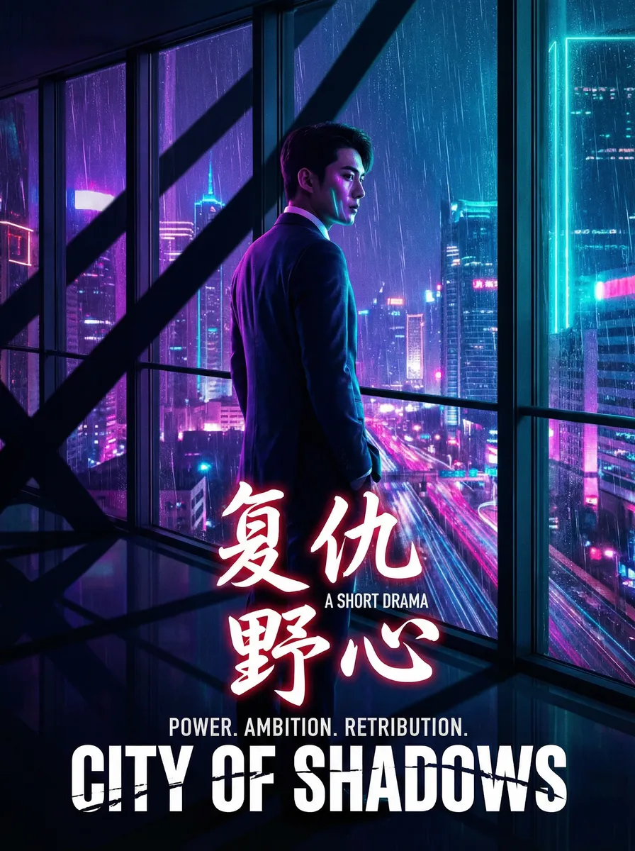 无法拥抱的你电视剧 逆袭爽剧 - 复仇野心海报